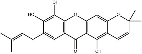 7-Prenyljacareubin